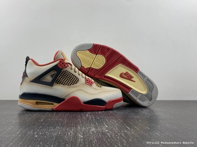 Official Maikesneakers JORDAN CUSTOM YEAR
